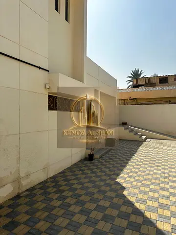 🏡 For Sale: Villa with Separate Annex in Al Ghafia – Sharjah A prime location behind Al Qaiem Kitchen, close to the park