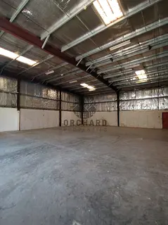 2920 SQFT Warehouse for Storage | 8 KW Power | Main Road Location | Industrial Area 18, Sharjah