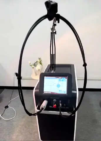 professional laser hair machine
