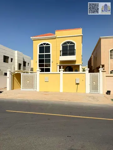 فيلا للبيع بالروضه 2مع الكهرباء والماء موقع مميز جدا وسعر ممتاذ مليون 600