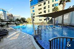 Furnished Studio | Great Location | Vacant