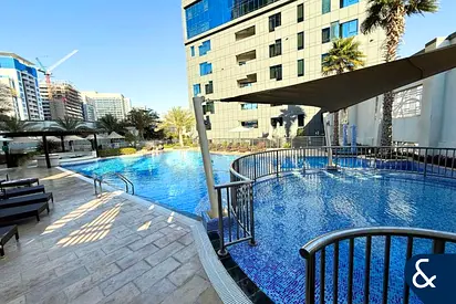 Furnished Studio | Great Location | Vacant
