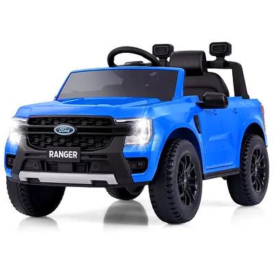 Licensed Ford Ranger Ride on Car for Kids 12V