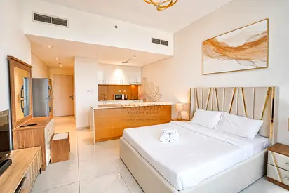 Elegant Studio in JVC | Prime Dubai Location