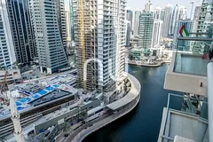 Fully Furnished | High floor | Spacious Layout