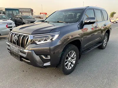 TOYOTA PRADO 2019 VXR 2.7 V4 GCC SPECS