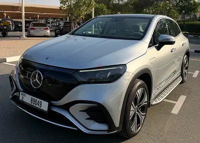 Mercedes EQE 350 / Fully Electric/ Brand New condition