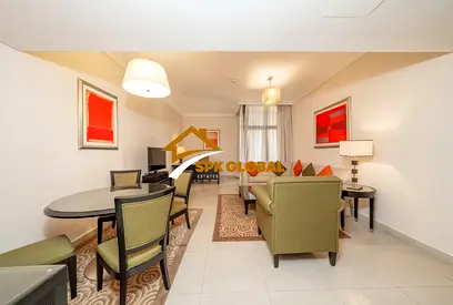 Luxurious 2BR Hotel Suite | All-Inclusive | Prime Barsha Heights