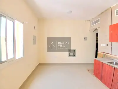 Spacious studio 1Washrooms | 500 Sqft | AED 20000 | Prime Muwaileh Location near to safari mall and