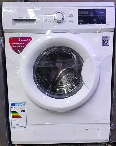 LG 7kg Front Load Washing Machine - Direct Drive, Excellent Condition