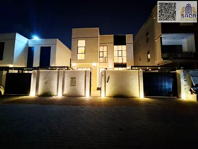 Villa with personal finishing, freehold ownership for all nationalities, on a main street.