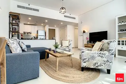 High Floor | 2BHK | Amazing View