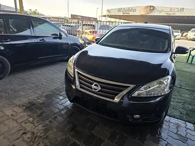 Nissan Sentra SV 2013 GCC Specs - Well Maintained