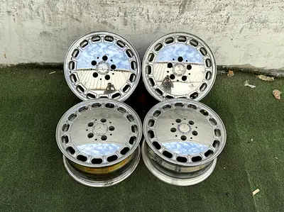 OEM 15inch Mercedes-Benz Gullideckel W201