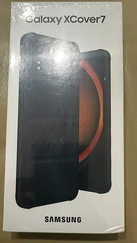 Samsung  galaxy Xcover7