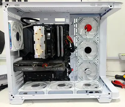 Pc 3060 rtx معالج i5