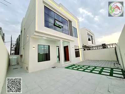 Stone villa with central air conditioning, registration included, no services, prime location