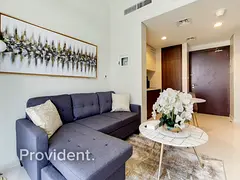 Fully Furnished | 3-6 Month Option | High Floor
