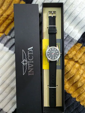 Invicta watch for men.
