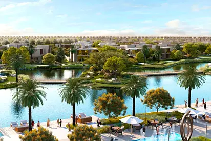 Last Unit | Luxury Designed Villa | Lagoon View