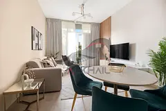 Pool &amp; Park View | Chiller Free | Fully-Furnished | High Floor