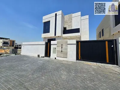 Swimming pool and garden/Registration included/Central AC for sale in Ajman
