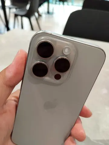 Iphone 15 pro 256gb