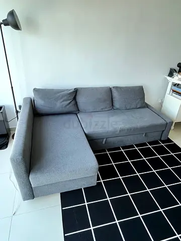 Ikea Friheten - Grey
