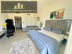 Furnished Studio Apartment | Balcony | Multiple City Views | V2 Dubai Sports City