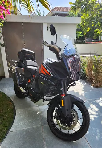 KTM 1290 SuperAdventure S Low Mileage !!