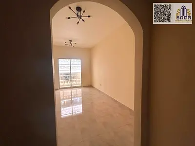 1BHK 2 Bath Central AC Al Hamidiya 35 Ajman