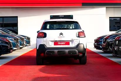 Citroen C3 Aircross 2024
