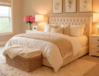 Brend New Luxury King size 180x200 Bed Available 5 year warranty