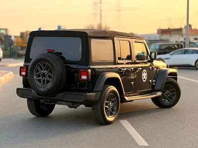 2018 JEEP WRANGLER — миниатюра 17