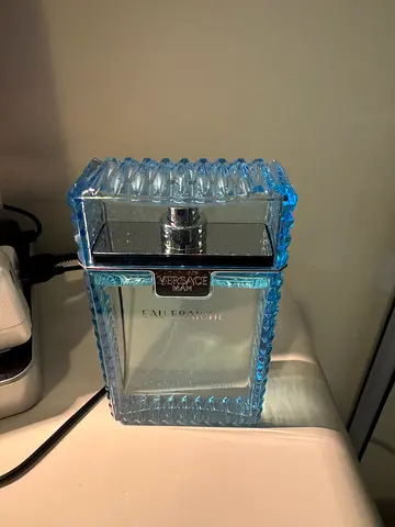 Versace man eau fraiche 195/200ml