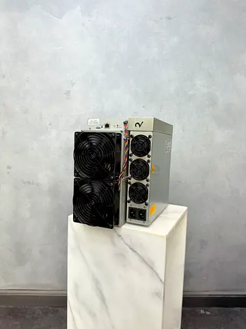 Antminer L7 9050 Used Litecoin Dogecoin ASIC Miner - Mint Condition