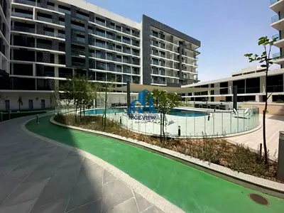 Furnished 2BR | Huge Balcony | Prime Location