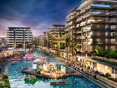 Modern Pool-View 1 Bedroom | Ideal for Living or Investment
