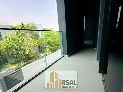 🏡 Stylish Brand New 4BR Townhouse with Private Garden in Masaar Robinia 🌿