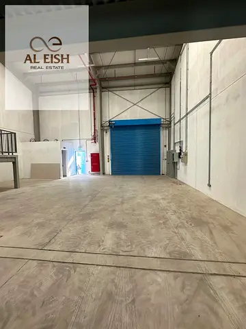 Commercial Warehouse with Mezzanine | Prime Location | Al Khabaisi, Dubai