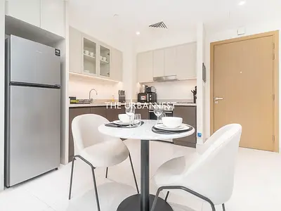 Fully Furnished | Low Floor | with Balcony