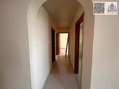 Spacious and Elegant Two Bedroom Apartment with Large Living Room Modern Kitchen Two Bathrooms and Beautiful Balcony View