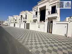 Own a luxurious, modern villa in Al Helio 2, Ajman | Freehold for all nationalities