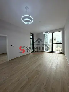 | Brand new 1 br | fully equipped kitchen | high floor | bigger unit