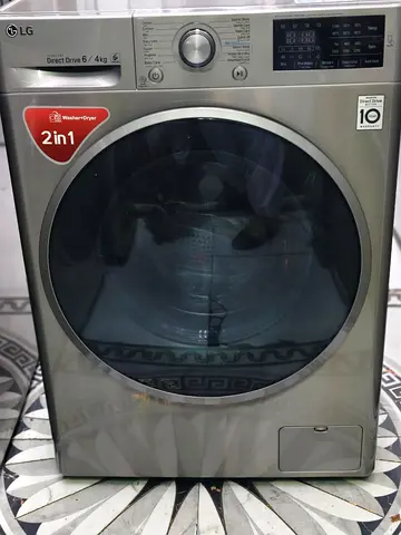 LG washing machine for sale