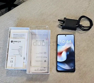 Motorola G56 12GB+12GB RAM 256GB Android Smartphone