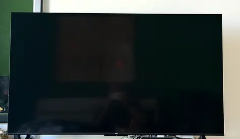 55-inch Google Smart LED TV - Great Condition - recently bought. Upgrading so want to sell this ASAP