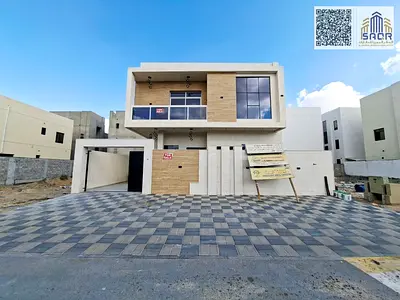 فيلا فاخرة للبيع تصميم مودرن /شامل رسوم التسجيل والتملك/7 غرف ماستر/تملك حر لجميع الجنسيات