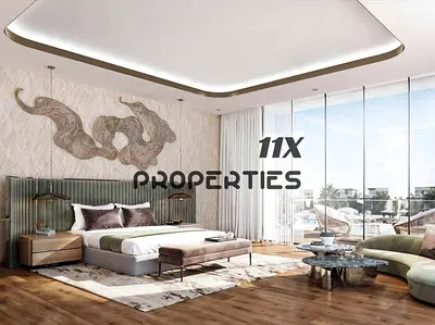 Luxury 5BR Villa | 4% DLD Waiver | DAMAC Islands 2