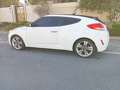 2015 Hyundai VELOSTER 照片 8